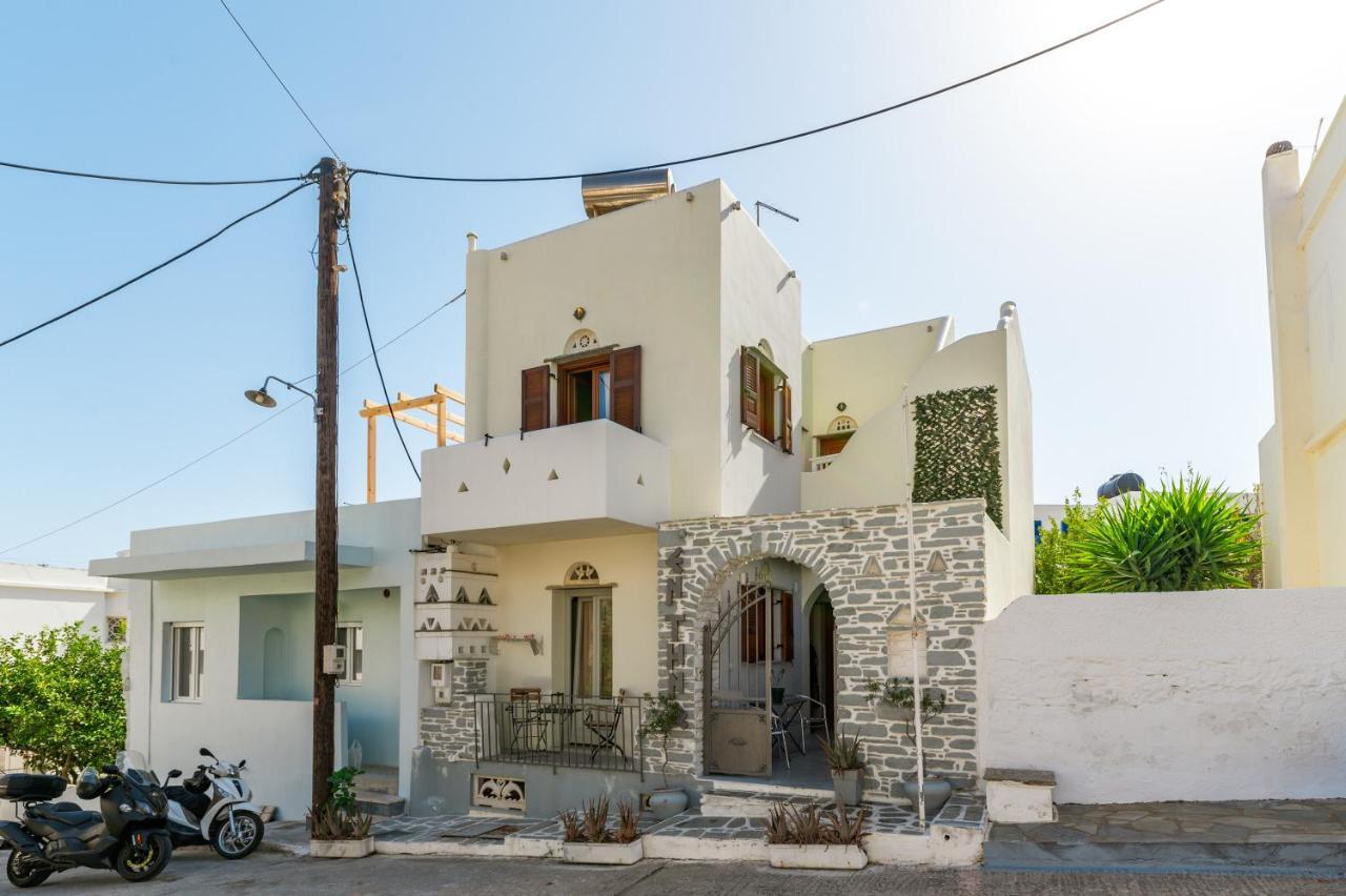 En Tino 4 * Tinos